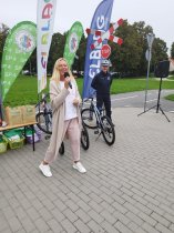 II Międzyszkolny Turniej Bezpieczeństwa w Ruchu Drogowym „Rowerowy zawrót głowy”